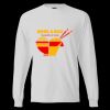 Unisex Beefy-T® Long Sleeve T-Shirt Thumbnail