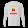 Unisex Beefy-T® Long Sleeve T-Shirt Thumbnail