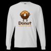 Unisex Beefy-T® Long Sleeve T-Shirt Thumbnail