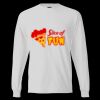 Unisex Beefy-T® Long Sleeve T-Shirt Thumbnail