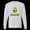 Unisex Beefy-T® Long Sleeve T-Shirt Thumbnail