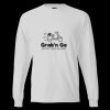 Unisex Beefy-T® Long Sleeve T-Shirt Thumbnail