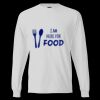 Unisex Beefy-T® Long Sleeve T-Shirt Thumbnail