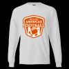 Unisex Beefy-T® Long Sleeve T-Shirt Thumbnail