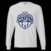 Unisex Beefy-T® Long Sleeve T-Shirt Thumbnail
