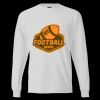 Unisex Beefy-T® Long Sleeve T-Shirt Thumbnail