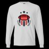 Unisex Beefy-T® Long Sleeve T-Shirt Thumbnail