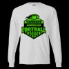 Unisex Beefy-T® Long Sleeve T-Shirt Thumbnail