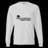 Unisex Beefy-T® Long Sleeve T-Shirt Thumbnail