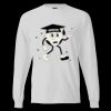 Unisex Beefy-T® Long Sleeve T-Shirt Thumbnail
