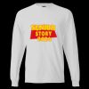 Unisex Beefy-T® Long Sleeve T-Shirt Thumbnail