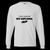 Unisex Beefy-T® Long Sleeve T-Shirt Thumbnail