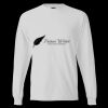 Unisex Beefy-T® Long Sleeve T-Shirt Thumbnail