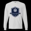 Unisex Beefy-T® Long Sleeve T-Shirt Thumbnail