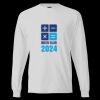 Unisex Beefy-T® Long Sleeve T-Shirt Thumbnail