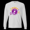 Unisex Beefy-T® Long Sleeve T-Shirt Thumbnail