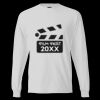 Unisex Beefy-T® Long Sleeve T-Shirt Thumbnail
