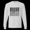 Unisex Beefy-T® Long Sleeve T-Shirt Thumbnail