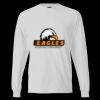 Unisex Beefy-T® Long Sleeve T-Shirt Thumbnail