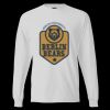 Unisex Beefy-T® Long Sleeve T-Shirt Thumbnail