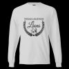 Unisex Beefy-T® Long Sleeve T-Shirt Thumbnail