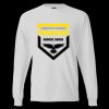 Unisex Beefy-T® Long Sleeve T-Shirt Thumbnail