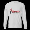Unisex Beefy-T® Long Sleeve T-Shirt Thumbnail