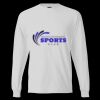 Unisex Beefy-T® Long Sleeve T-Shirt Thumbnail