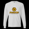 Unisex Beefy-T® Long Sleeve T-Shirt Thumbnail