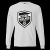 Unisex Beefy-T® Long Sleeve T-Shirt Thumbnail