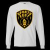 Unisex Beefy-T® Long Sleeve T-Shirt Thumbnail
