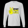 Unisex Beefy-T® Long Sleeve T-Shirt Thumbnail