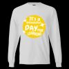 Unisex Beefy-T® Long Sleeve T-Shirt Thumbnail