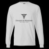 Unisex Beefy-T® Long Sleeve T-Shirt Thumbnail