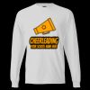 Unisex Beefy-T® Long Sleeve T-Shirt Thumbnail