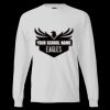 Unisex Beefy-T® Long Sleeve T-Shirt Thumbnail