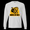 Unisex Beefy-T® Long Sleeve T-Shirt Thumbnail