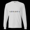 Unisex Beefy-T® Long Sleeve T-Shirt Thumbnail