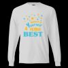 Unisex Beefy-T® Long Sleeve T-Shirt Thumbnail