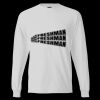 Unisex Beefy-T® Long Sleeve T-Shirt Thumbnail
