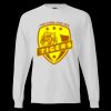 Unisex Beefy-T® Long Sleeve T-Shirt Thumbnail