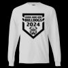 Unisex Beefy-T® Long Sleeve T-Shirt Thumbnail