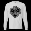 Unisex Beefy-T® Long Sleeve T-Shirt Thumbnail