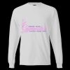 Unisex Beefy-T® Long Sleeve T-Shirt Thumbnail