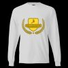 Unisex Beefy-T® Long Sleeve T-Shirt Thumbnail