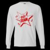 Unisex Beefy-T® Long Sleeve T-Shirt Thumbnail