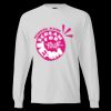 Unisex Beefy-T® Long Sleeve T-Shirt Thumbnail