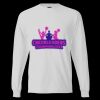 Unisex Beefy-T® Long Sleeve T-Shirt Thumbnail