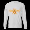 Unisex Beefy-T® Long Sleeve T-Shirt Thumbnail