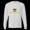 Unisex Beefy-T® Long Sleeve T-Shirt Thumbnail